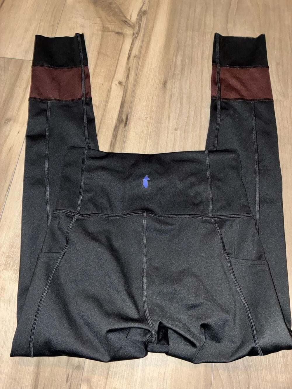 Cotopaxi Maestra High-Waisted Leggings with Pockets Women's Size S